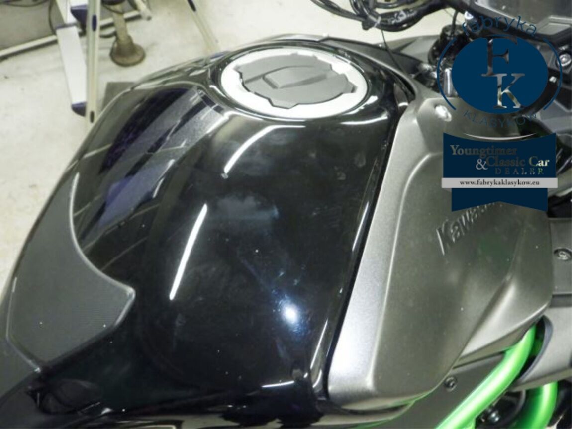 KAWASAKI Z H2 SE 2023 - zdjęcie 17