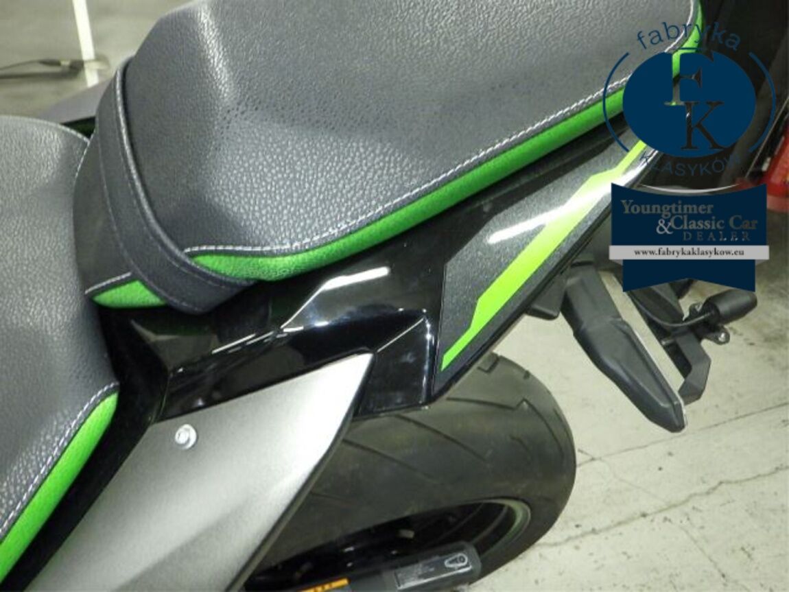 KAWASAKI Z H2 SE 2023 - zdjęcie 18