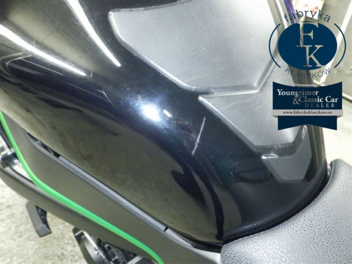 KAWASAKI Z H2 SE 2023 - zdjęcie 19
