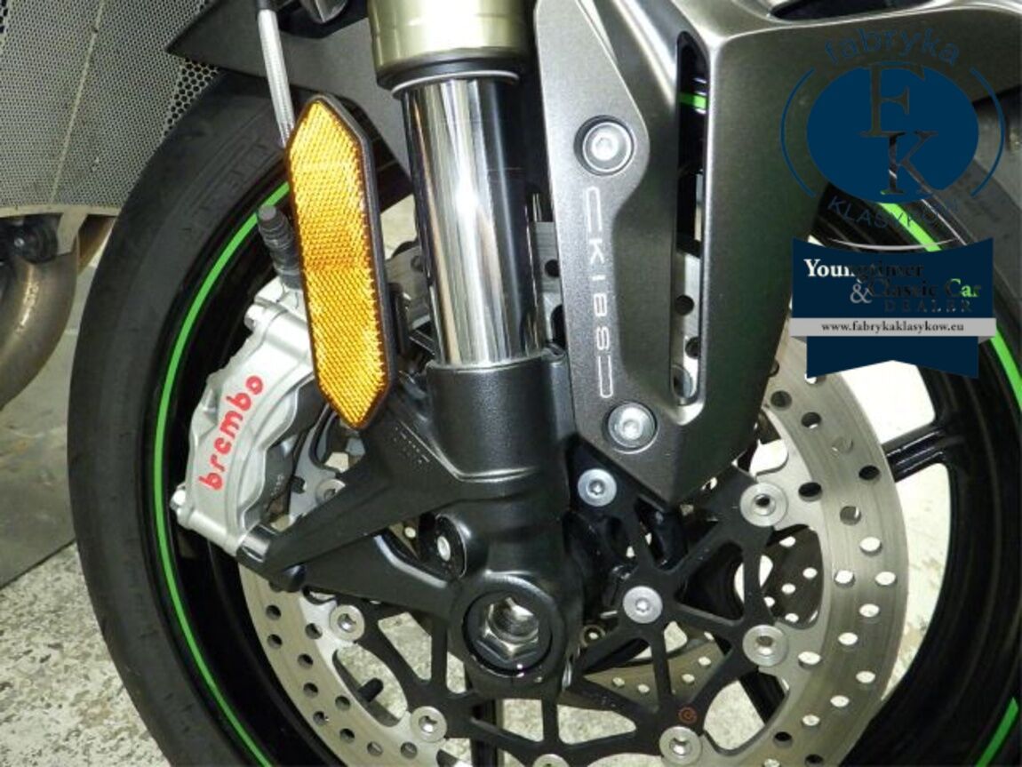 KAWASAKI Z H2 SE 2023 - zdjęcie 24