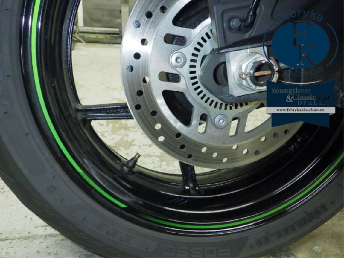 KAWASAKI Z H2 SE 2023 - zdjęcie 25