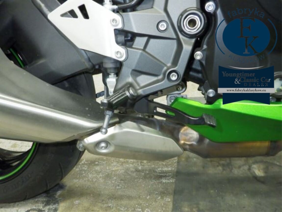 KAWASAKI Z H2 SE 2023 - zdjęcie 29