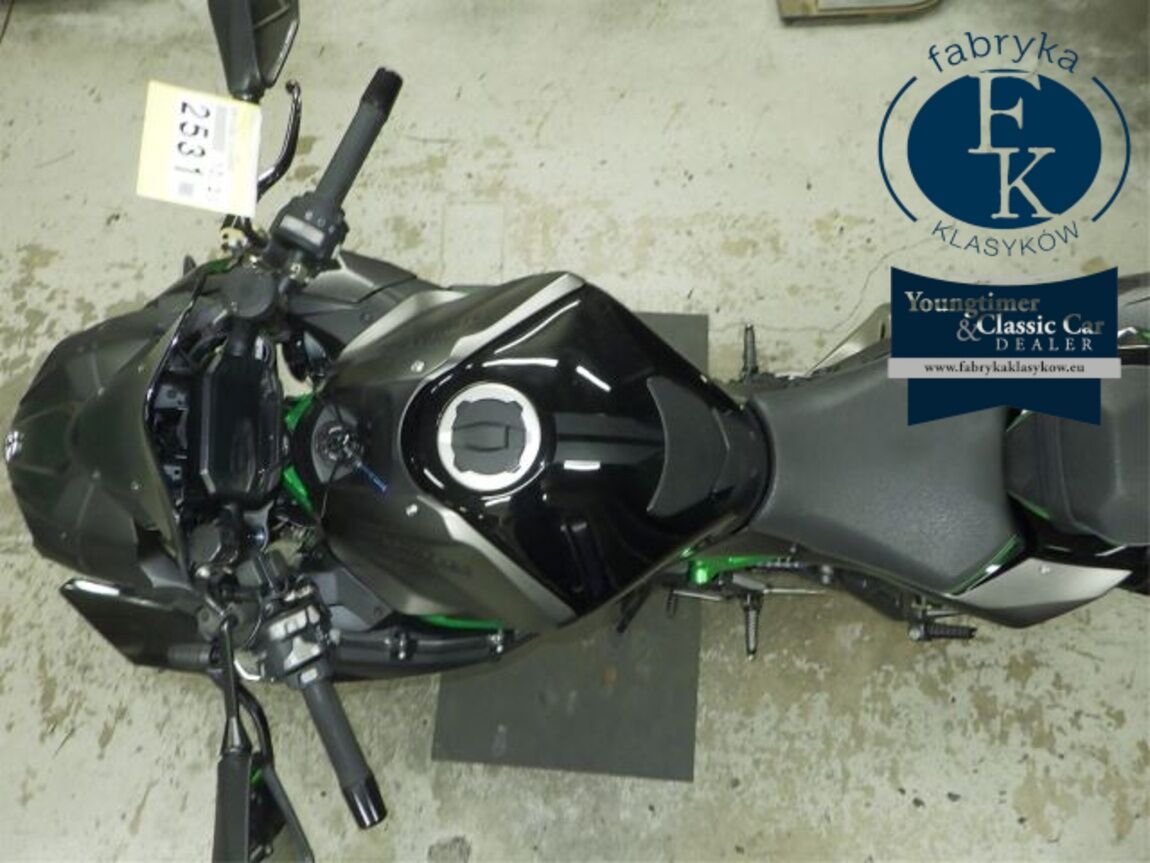 KAWASAKI Z H2 SE 2023 - zdjęcie 32