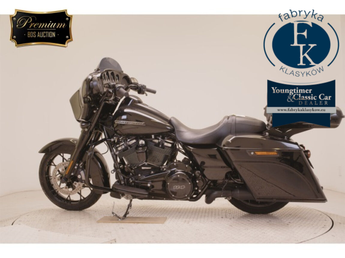 HARLEY-DAVIDSON FLHXS1870 2020 - zdjęcie 3