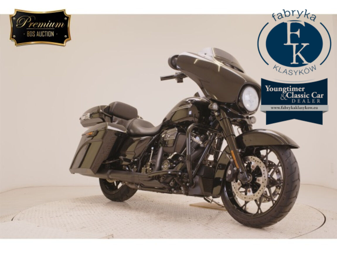 HARLEY-DAVIDSON FLHXS1870 2020 - zdjęcie 4