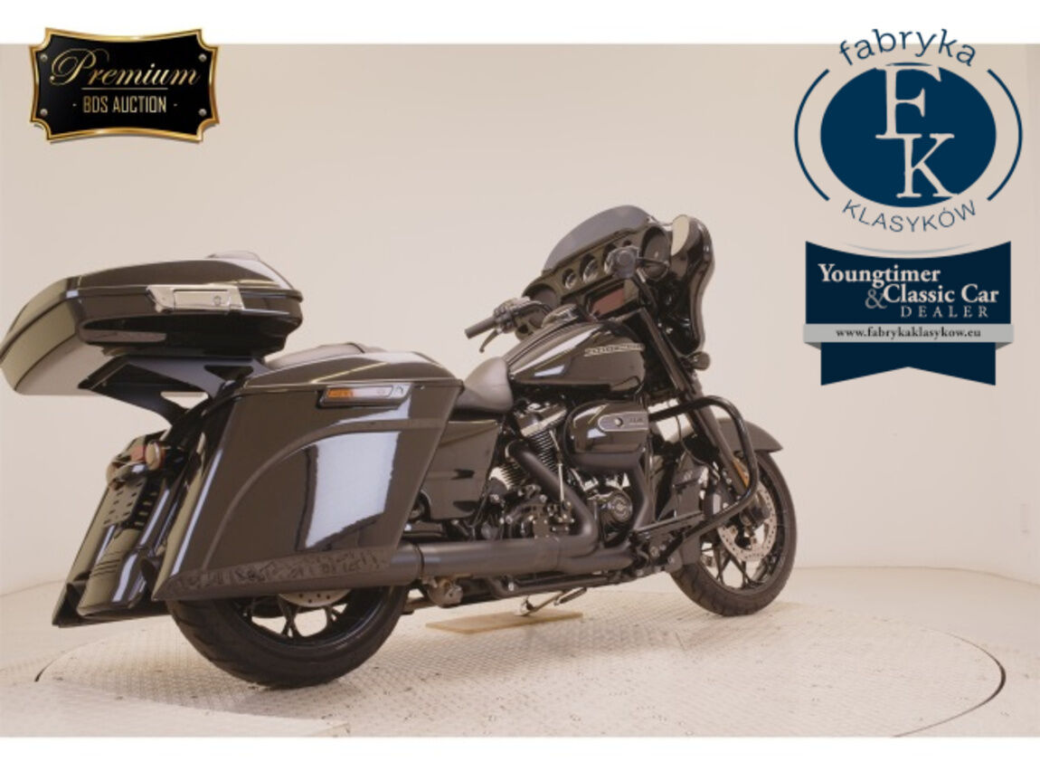 HARLEY-DAVIDSON FLHXS1870 2020 - zdjęcie 6