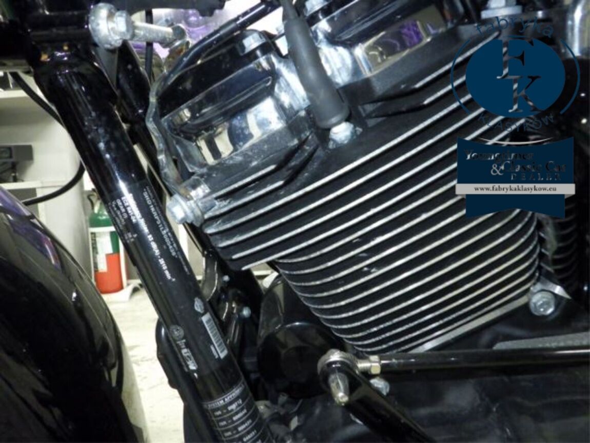 HARLEY-DAVIDSON FLHXS1870 2020 - zdjęcie 12