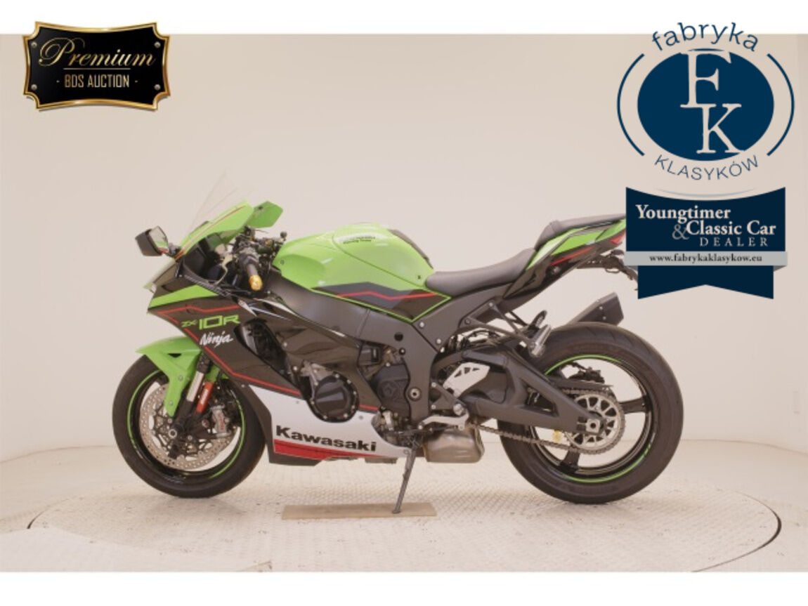 KAWASAKI ZX-10RA 2021 - zdjęcie 3