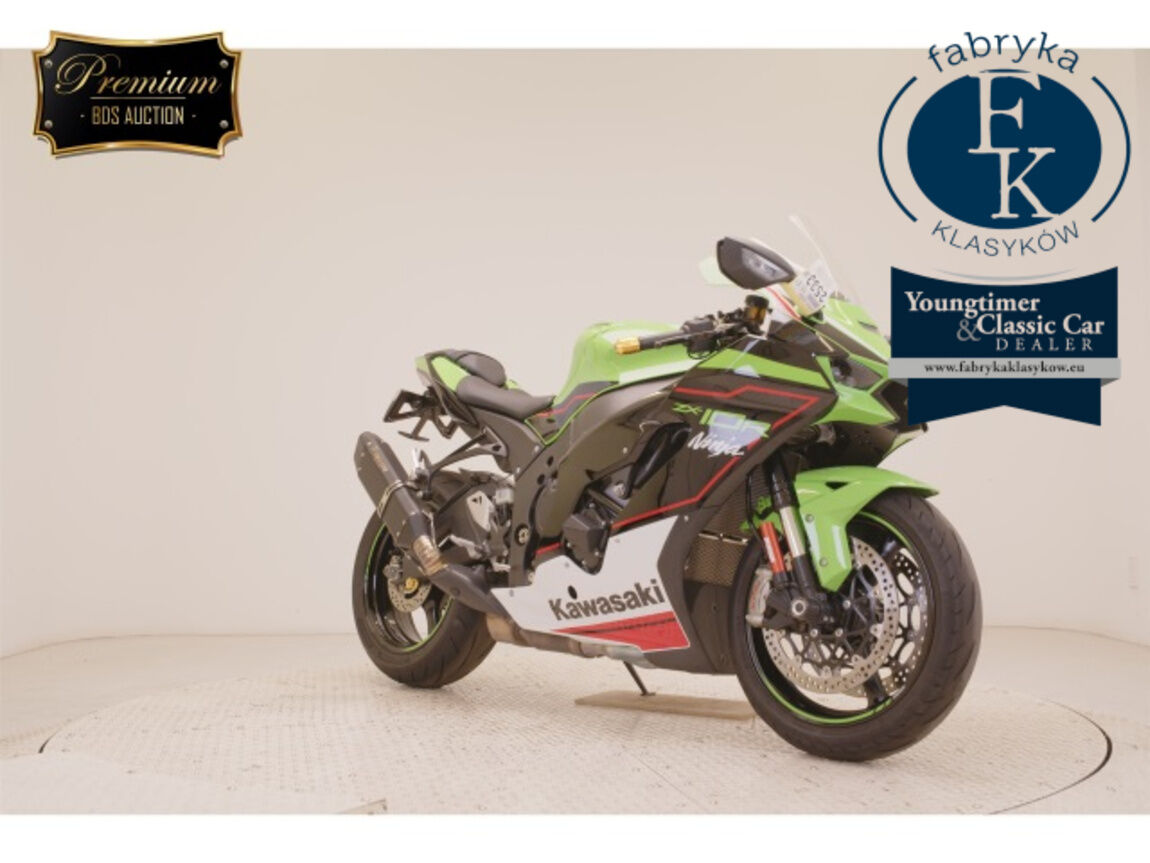 KAWASAKI ZX-10RA 2021 - zdjęcie 4