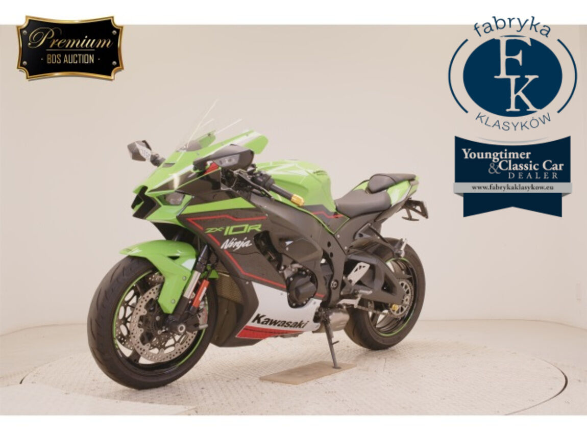 KAWASAKI ZX-10RA 2021 - zdjęcie 5