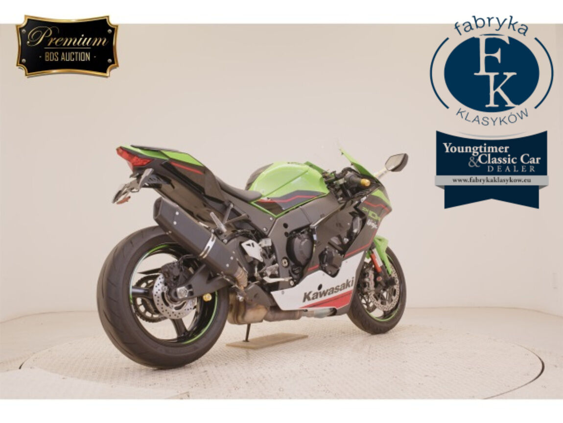 KAWASAKI ZX-10RA 2021 - zdjęcie 6