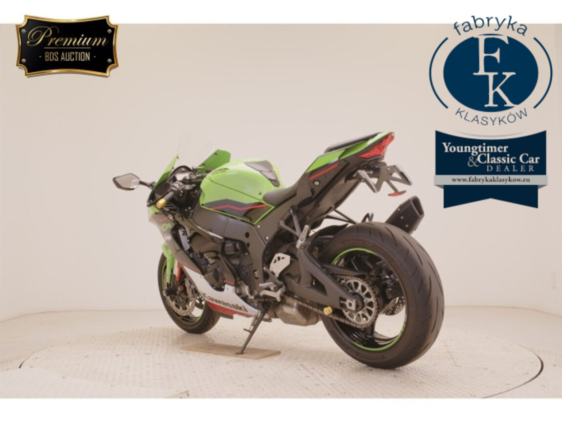 KAWASAKI ZX-10RA 2021 - zdjęcie 7