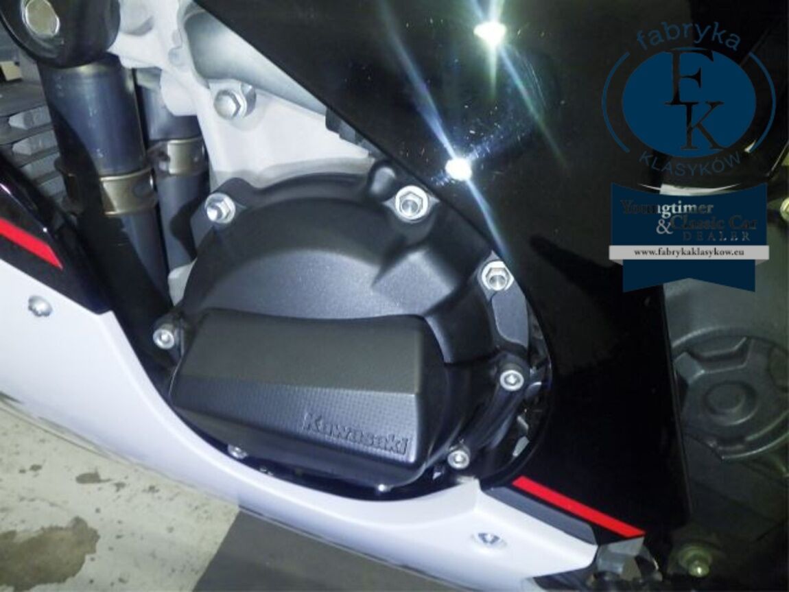 KAWASAKI ZX-10RA 2021 - zdjęcie 9