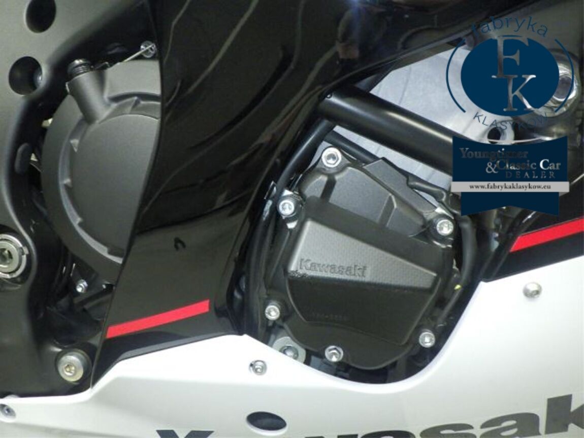 KAWASAKI ZX-10RA 2021 - zdjęcie 11