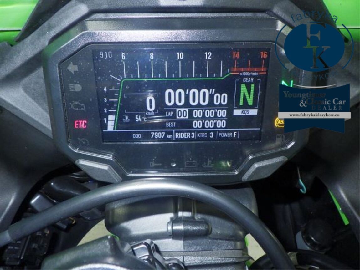 KAWASAKI ZX-10RA 2021 - zdjęcie 13