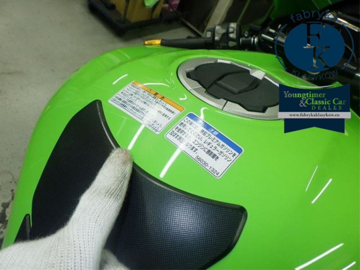 KAWASAKI ZX-10RA 2021 - zdjęcie 17