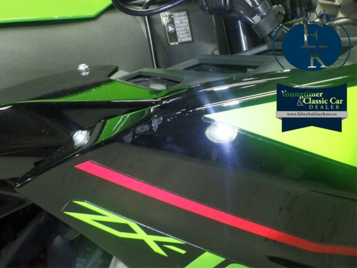 KAWASAKI ZX-10RA 2021 - zdjęcie 18