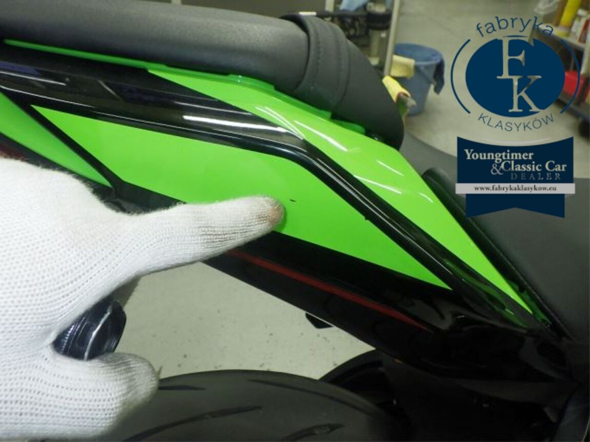 KAWASAKI ZX-10RA 2021 - zdjęcie 20