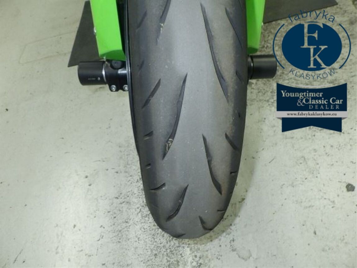 KAWASAKI ZX-10RA 2021 - zdjęcie 22