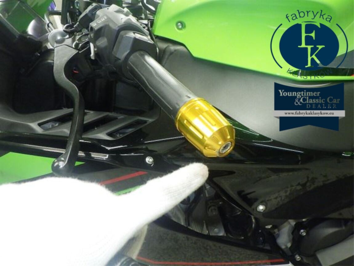 KAWASAKI ZX-10RA 2021 - zdjęcie 24