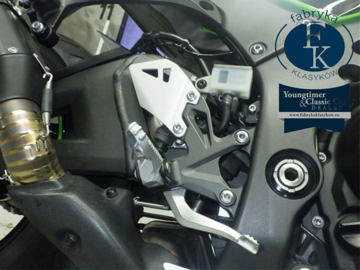KAWASAKI ZX-10RA 2021 - zdjęcie 30