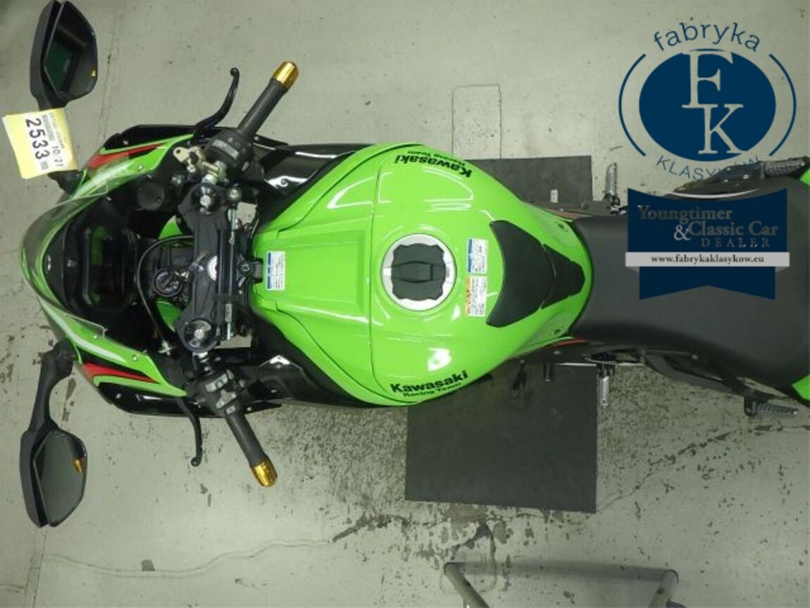KAWASAKI ZX-10RA 2021 - zdjęcie 32