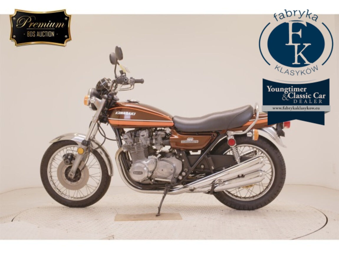 KAWASAKI Z1 1994 - zdjęcie 3