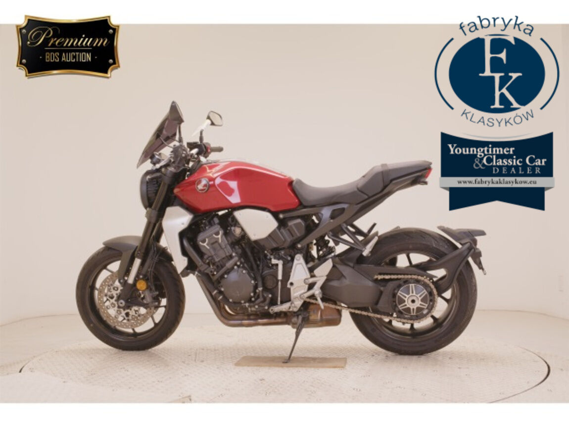 HONDA CB1000R-2 2020 - zdjęcie 3