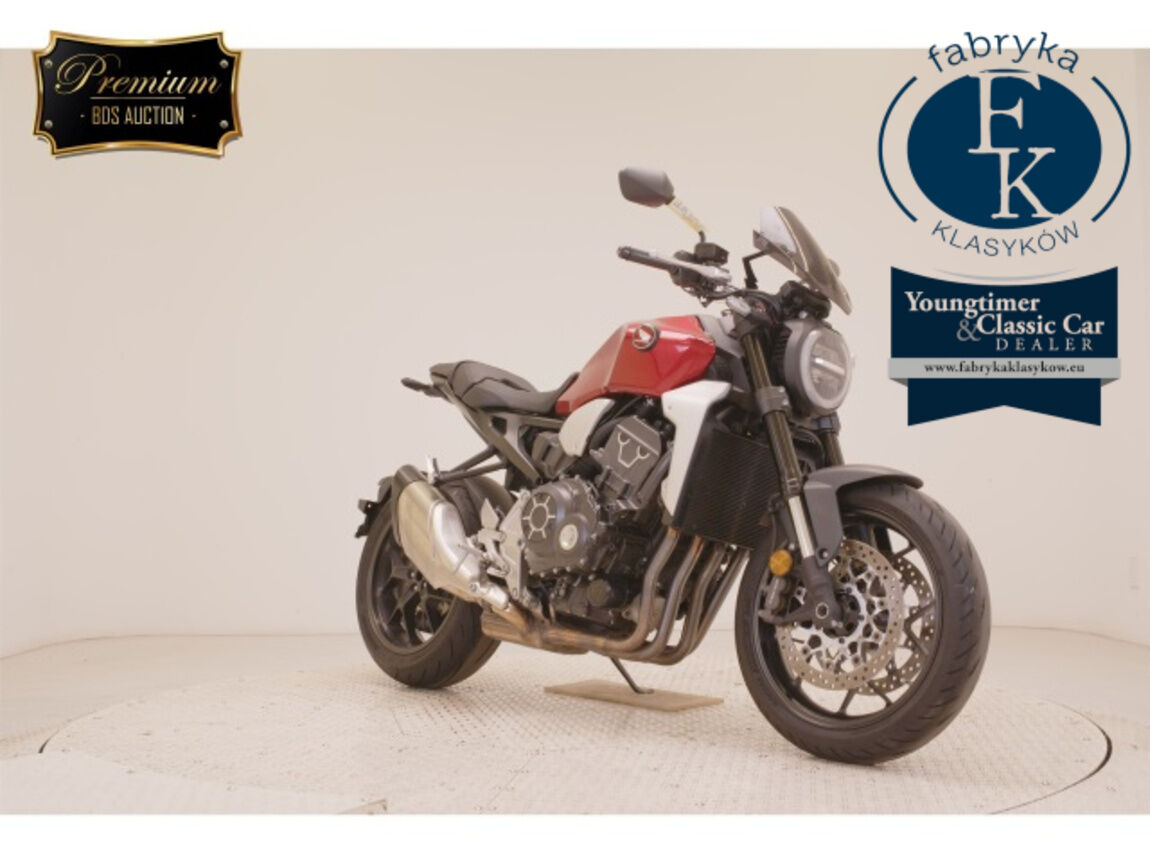 HONDA CB1000R-2 2020 - zdjęcie 4