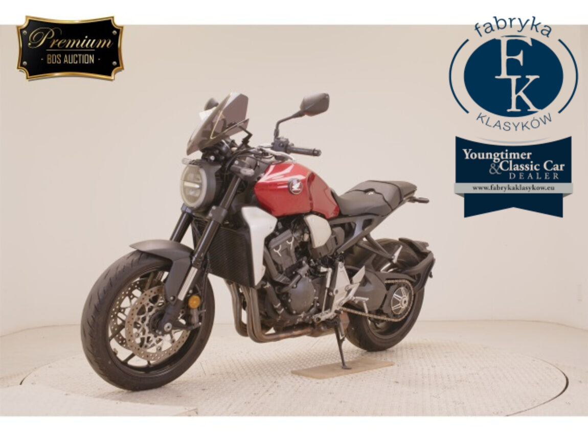 HONDA CB1000R-2 2020 - zdjęcie 5