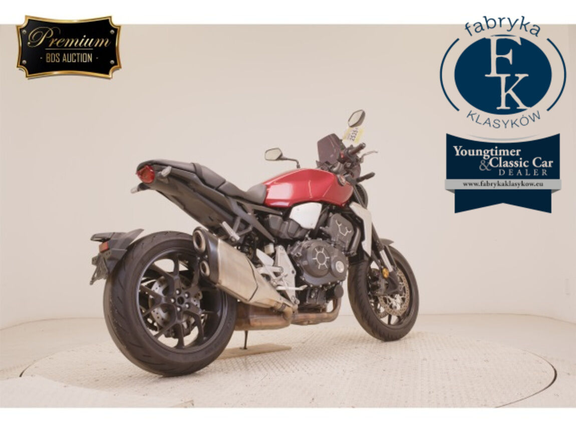 HONDA CB1000R-2 2020 - zdjęcie 6