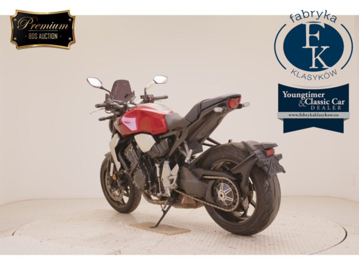 HONDA CB1000R-2 2020 - zdjęcie 7