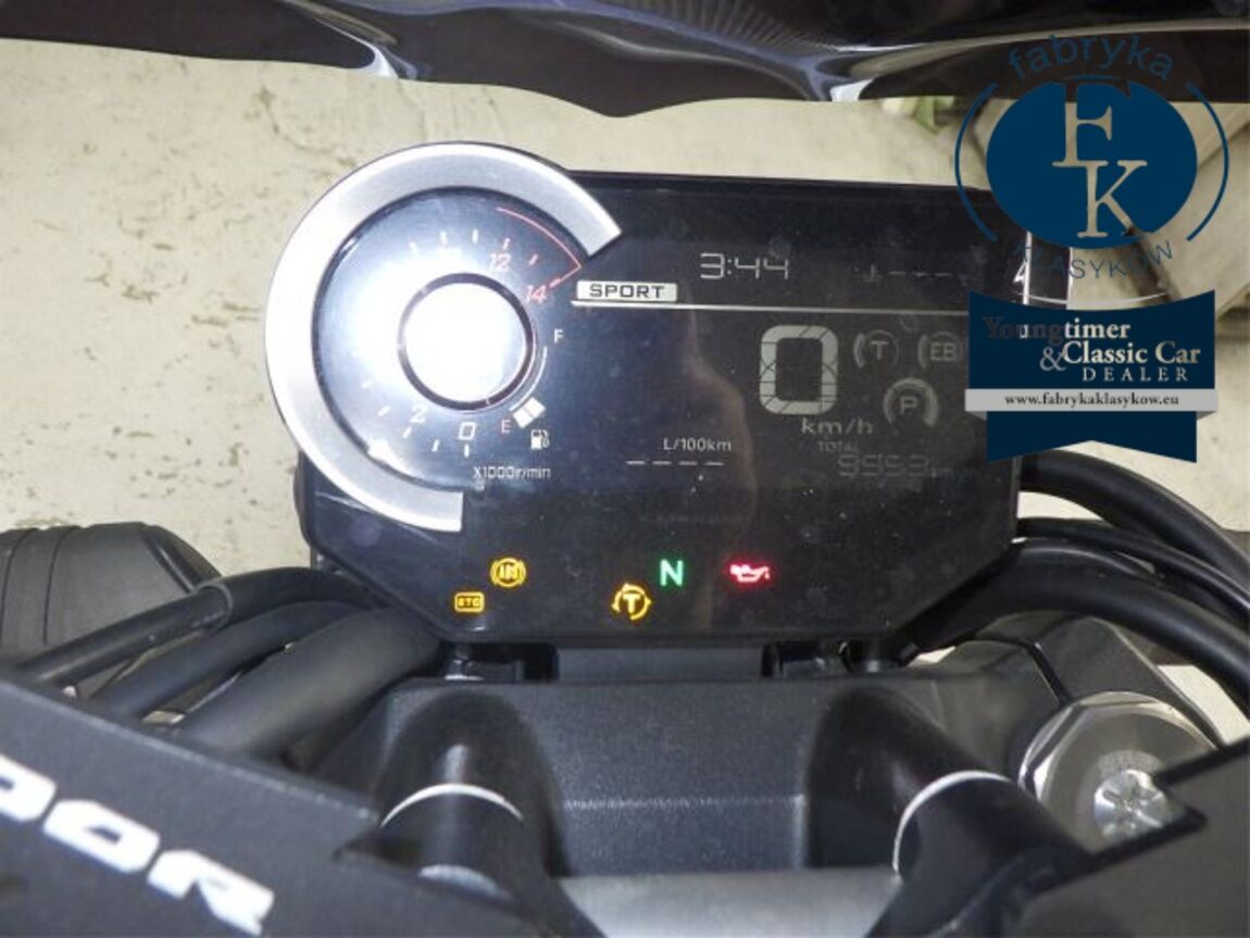 HONDA CB1000R-2 2020 - zdjęcie 13