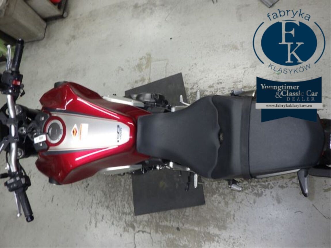 HONDA CB1000R-2 2020 - zdjęcie 32