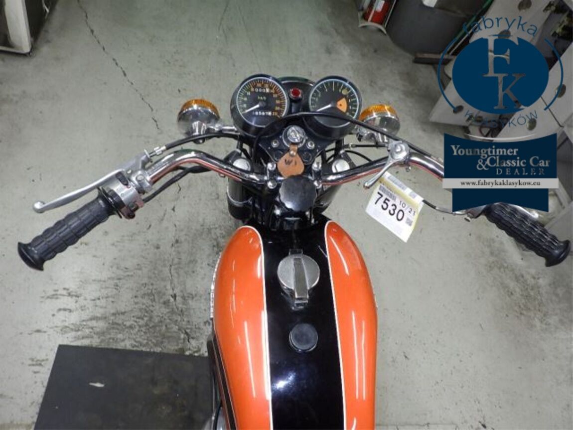 KAWASAKI W1SA 1972 - zdjęcie 22