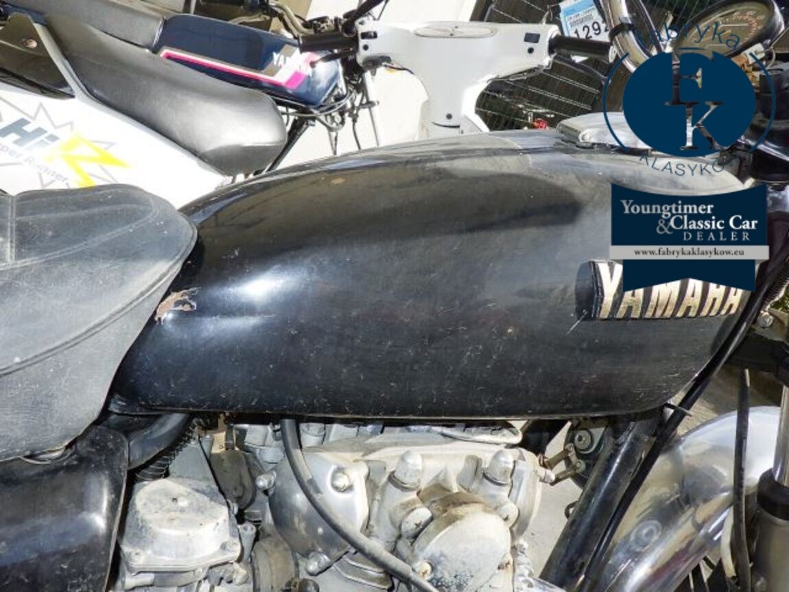 YAMAHA XS650SPL SHO LOUIS NOT EQUIPPED  - zdjęcie 37