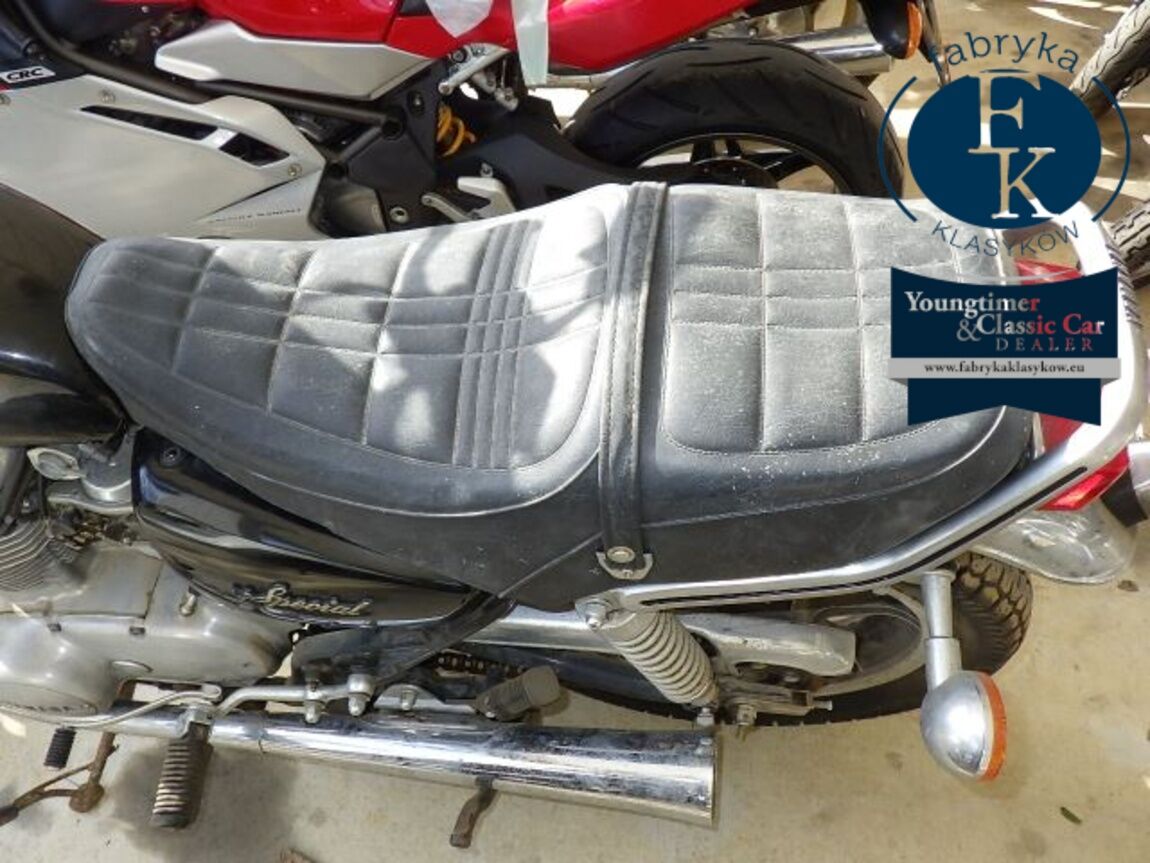 YAMAHA XS650SPL SHO LOUIS NOT EQUIPPED  - zdjęcie 38