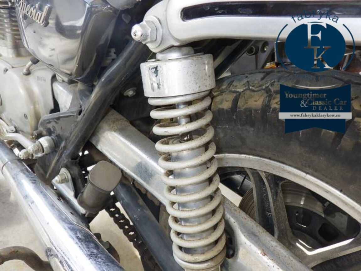 YAMAHA XS650SPL SHO LOUIS NOT EQUIPPED  - zdjęcie 46