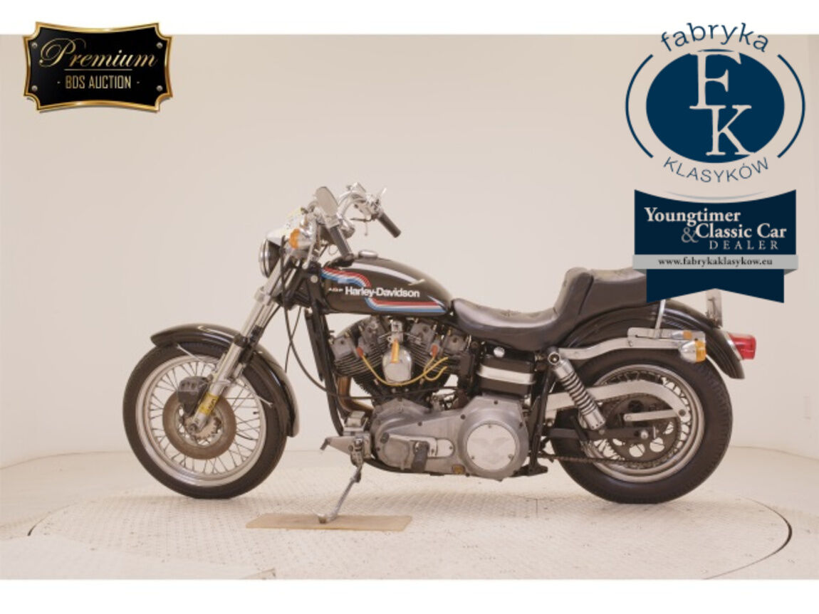HARLEY-DAVIDSON FX1200 2021 - zdjęcie 3