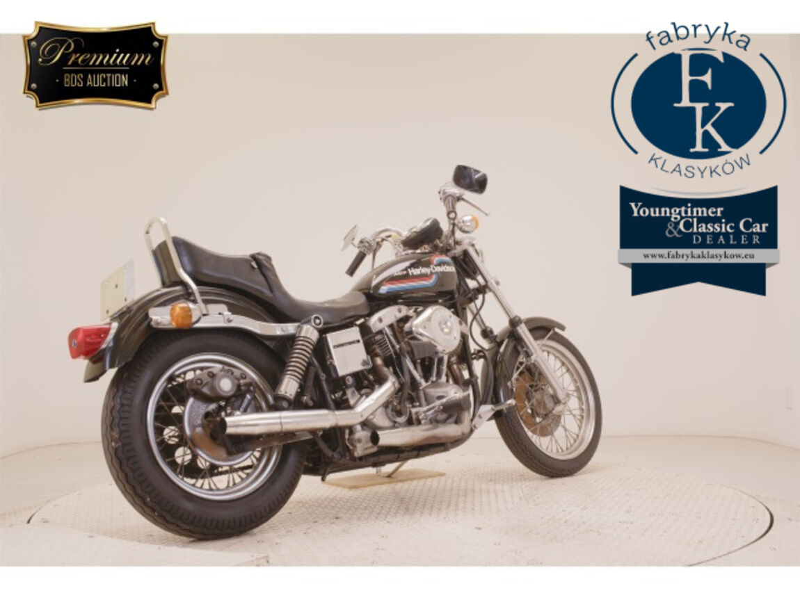 HARLEY-DAVIDSON FX1200 2021 - zdjęcie 6
