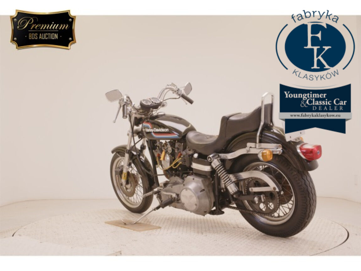 HARLEY-DAVIDSON FX1200 2021 - zdjęcie 7