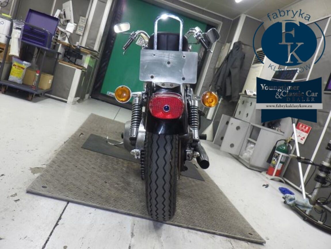 HARLEY-DAVIDSON FX1200 2021 - zdjęcie 25