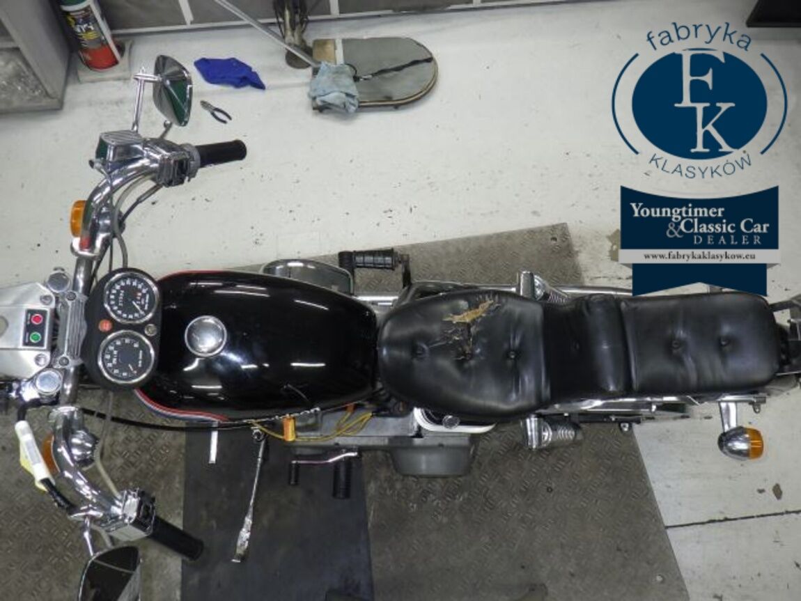 HARLEY-DAVIDSON FX1200 2021 - zdjęcie 32