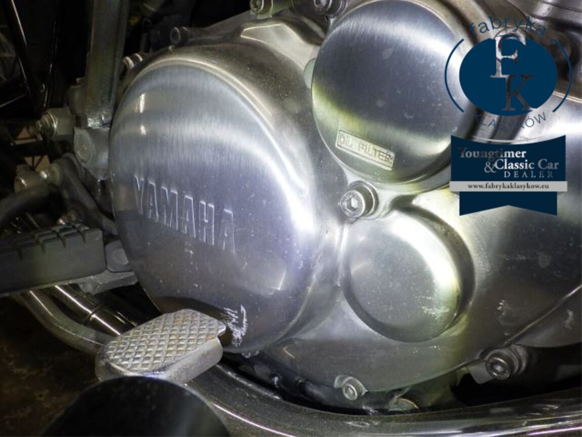 YAMAHA SR400-4 2010 - zdjęcie 11