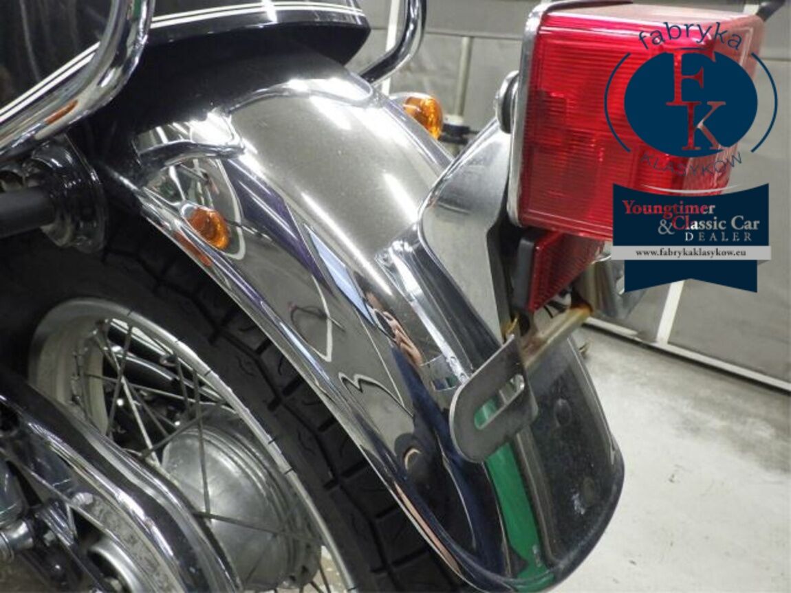 YAMAHA SR400-4 2010 - zdjęcie 18