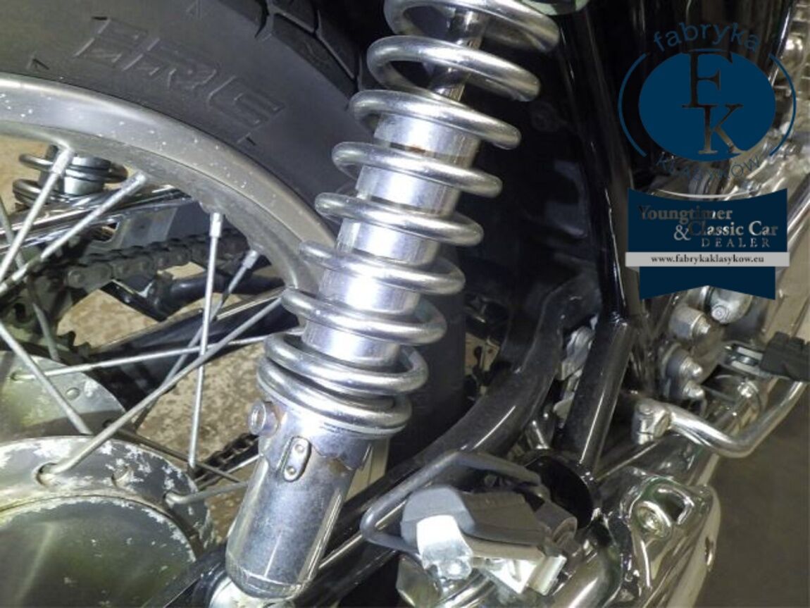 YAMAHA SR400-4 2010 - zdjęcie 26