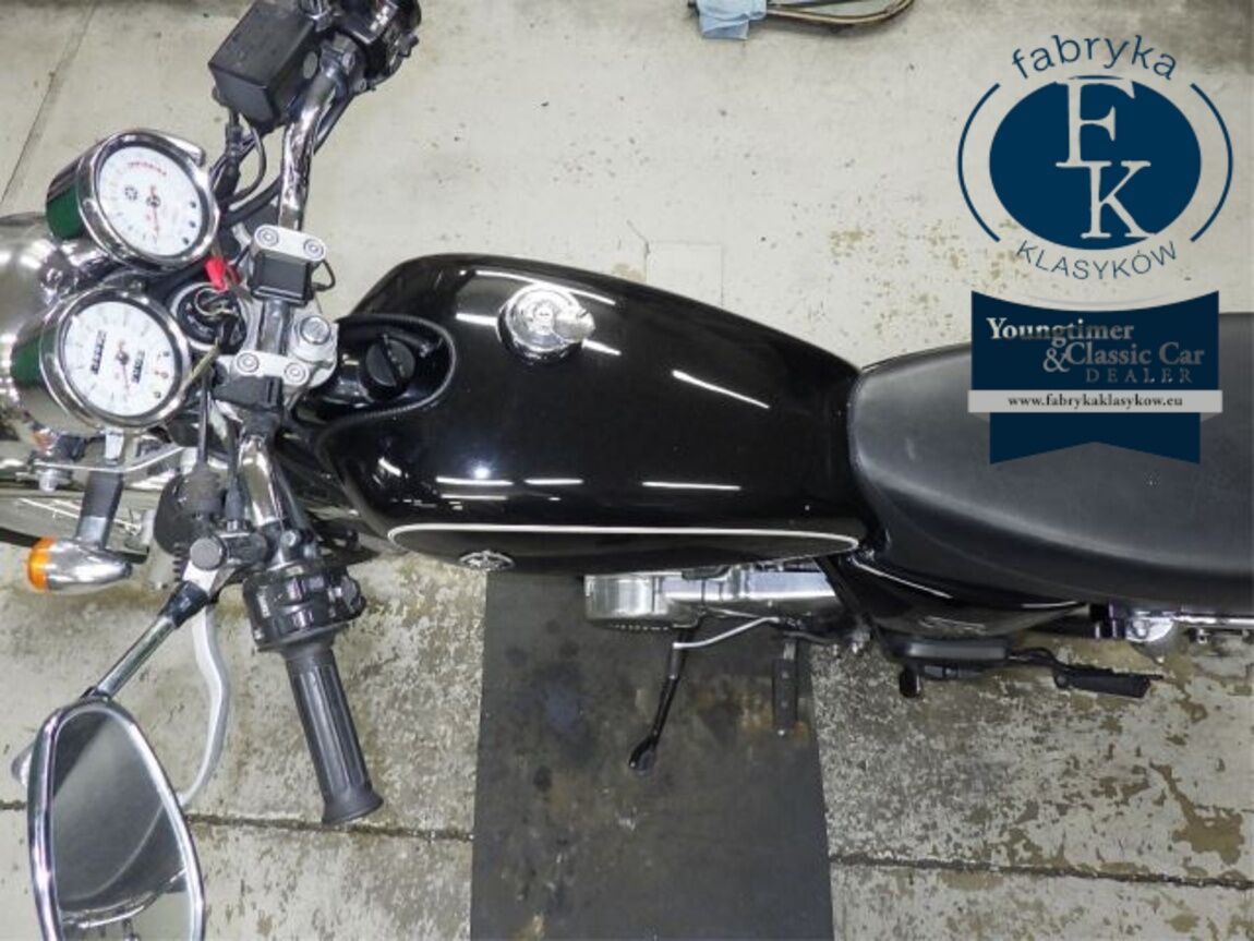 YAMAHA SR400-4 2010 - zdjęcie 32