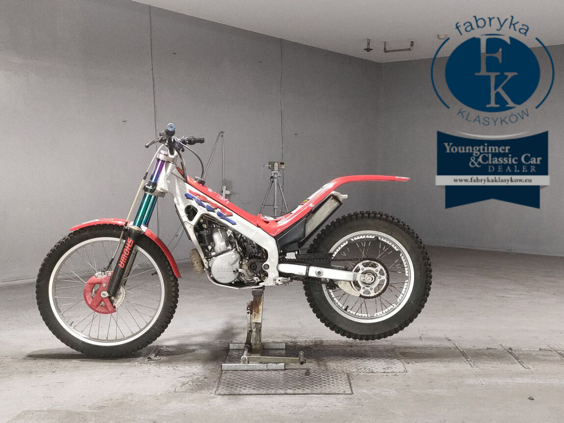 HONDA RTL250R  - zdjęcie 3