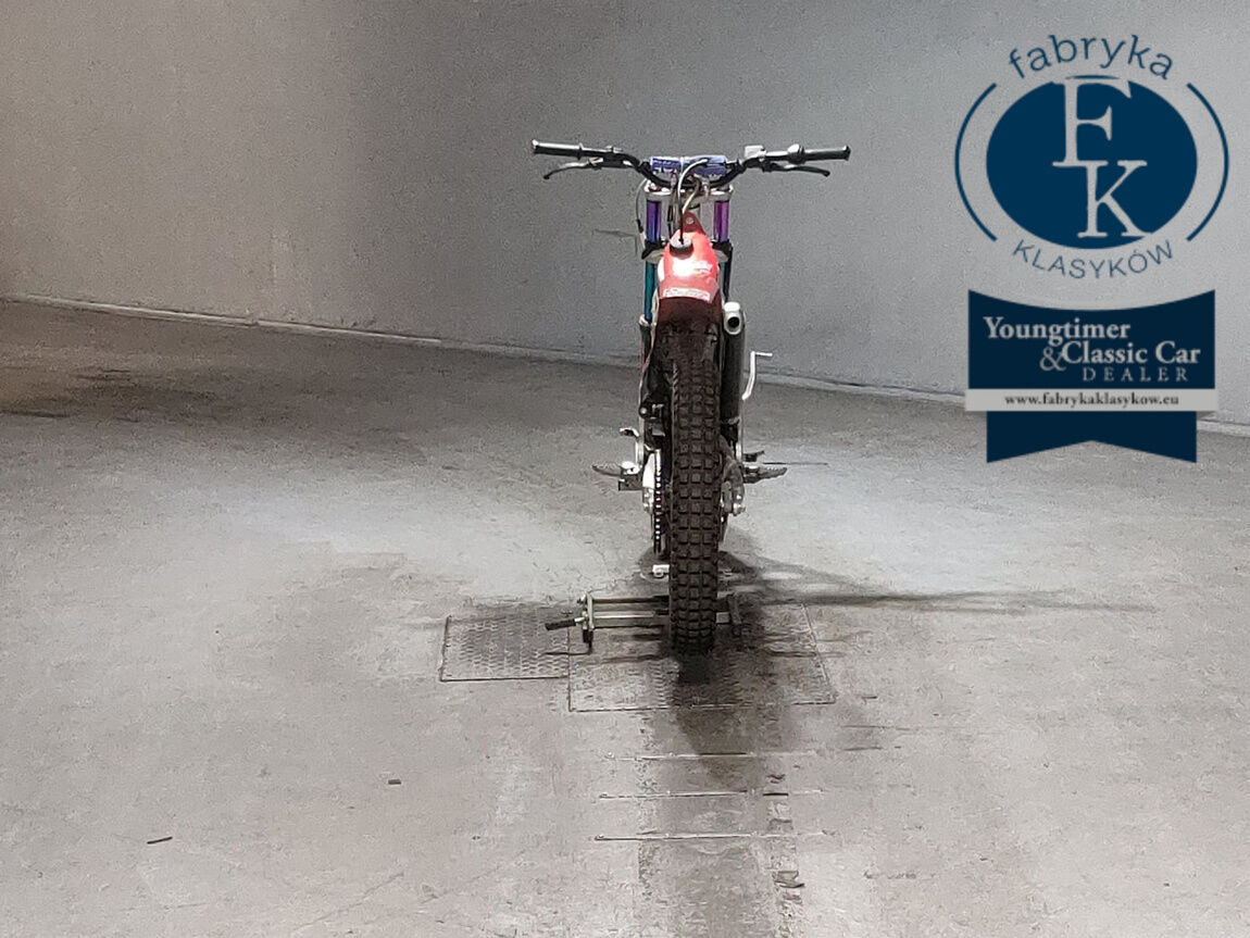 HONDA RTL250R  - zdjęcie 5