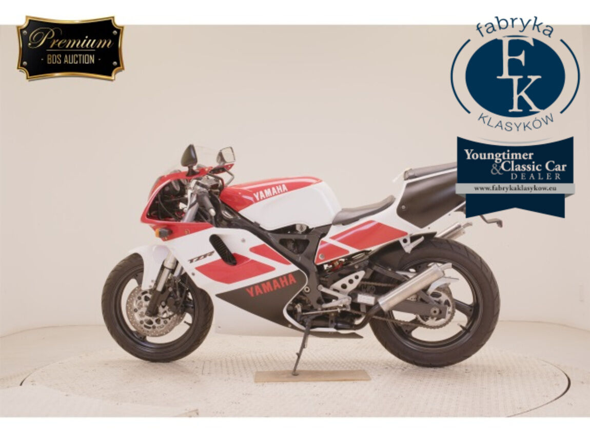 YAMAHA TZR250RS  - zdjęcie 3